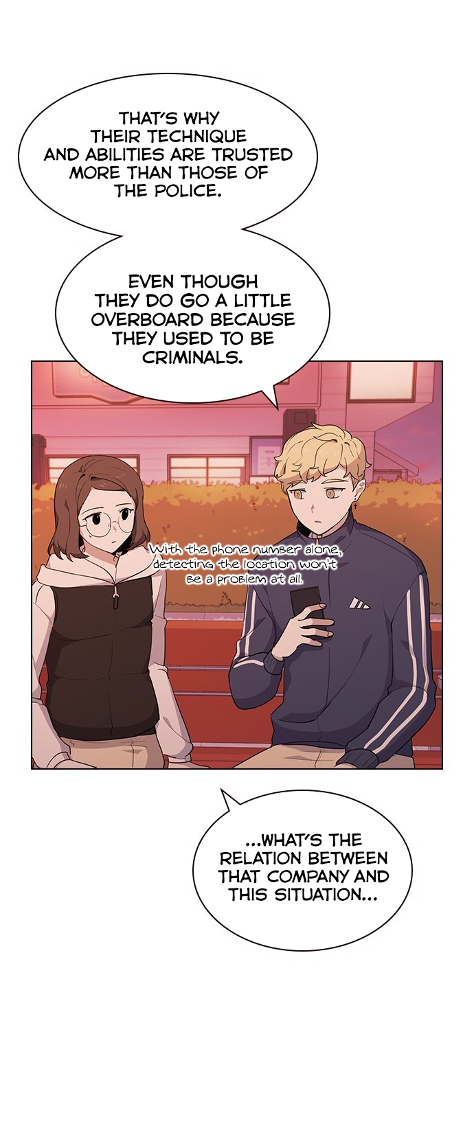 My Bad Boyfriend Chapter 15 - Page 6