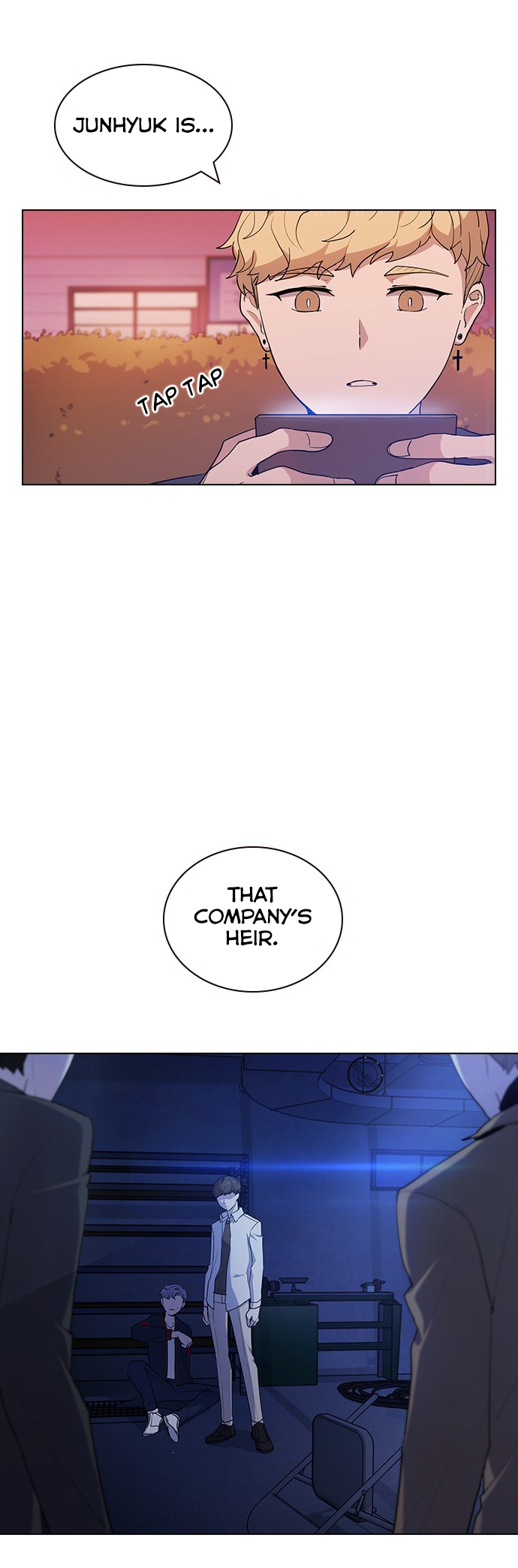 My Bad Boyfriend Chapter 15 - Page 7