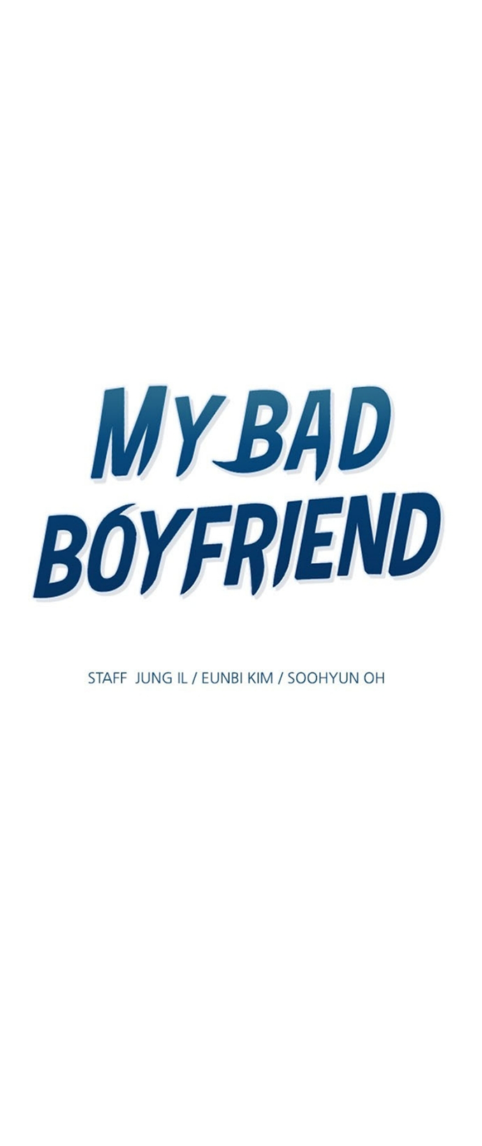 My Bad Boyfriend Chapter 15 - Page 8