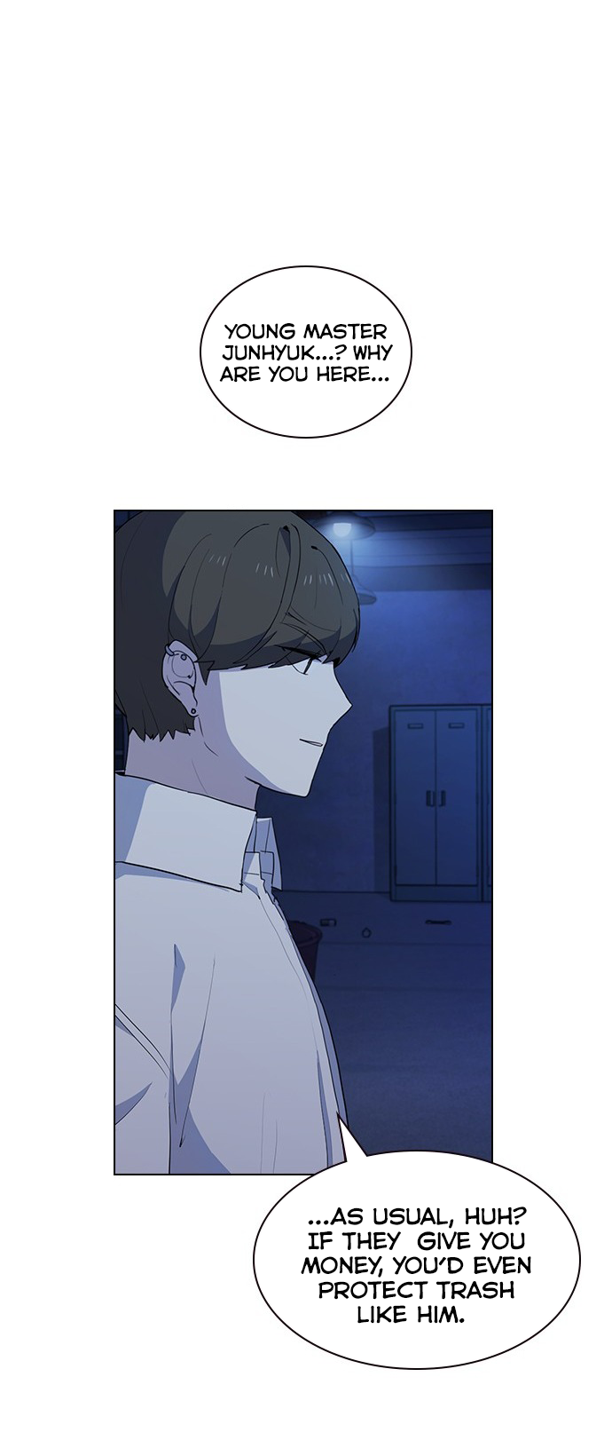 My Bad Boyfriend Chapter 15 - Page 9