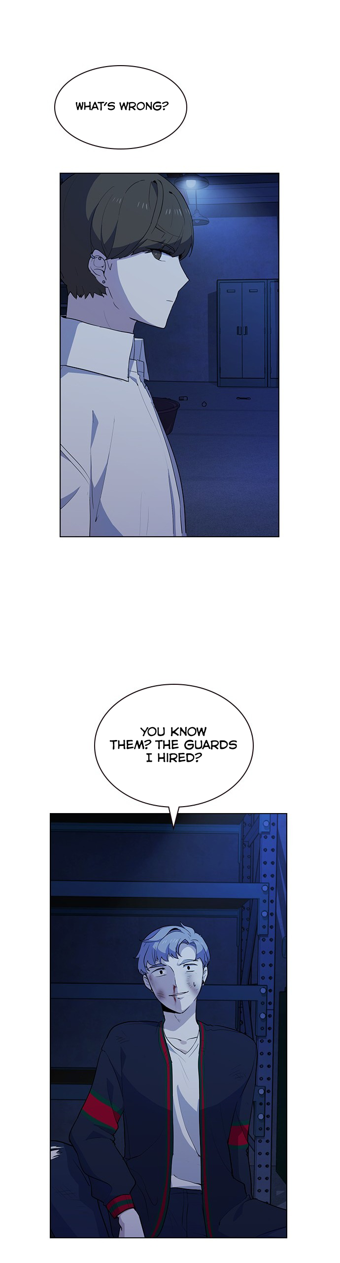 My Bad Boyfriend Chapter 15 - Page 10