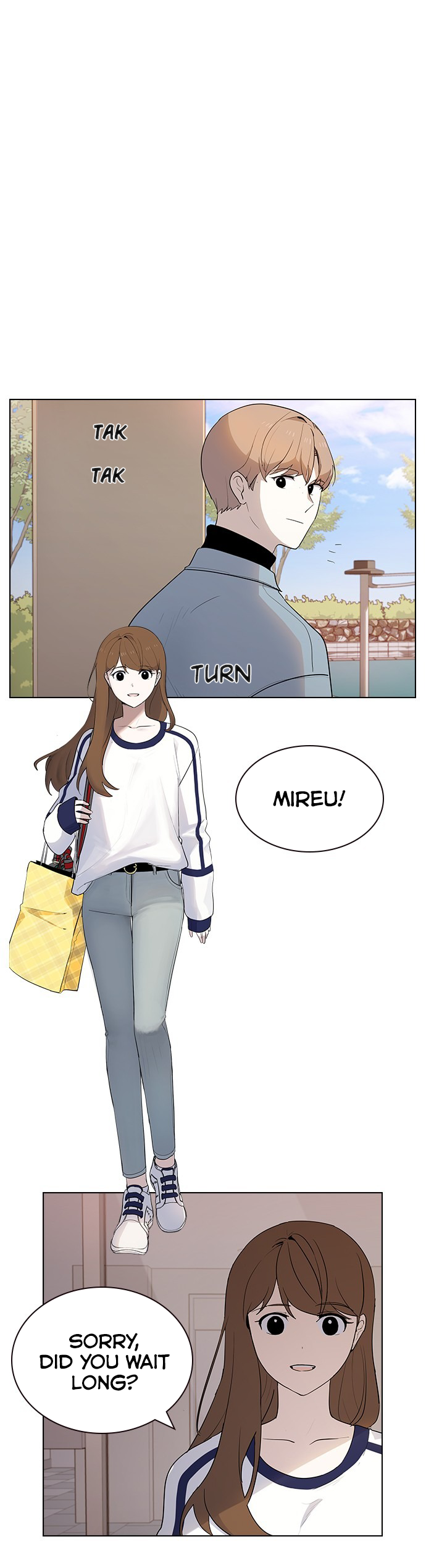 My Bad Boyfriend Chapter 16 - Page 2