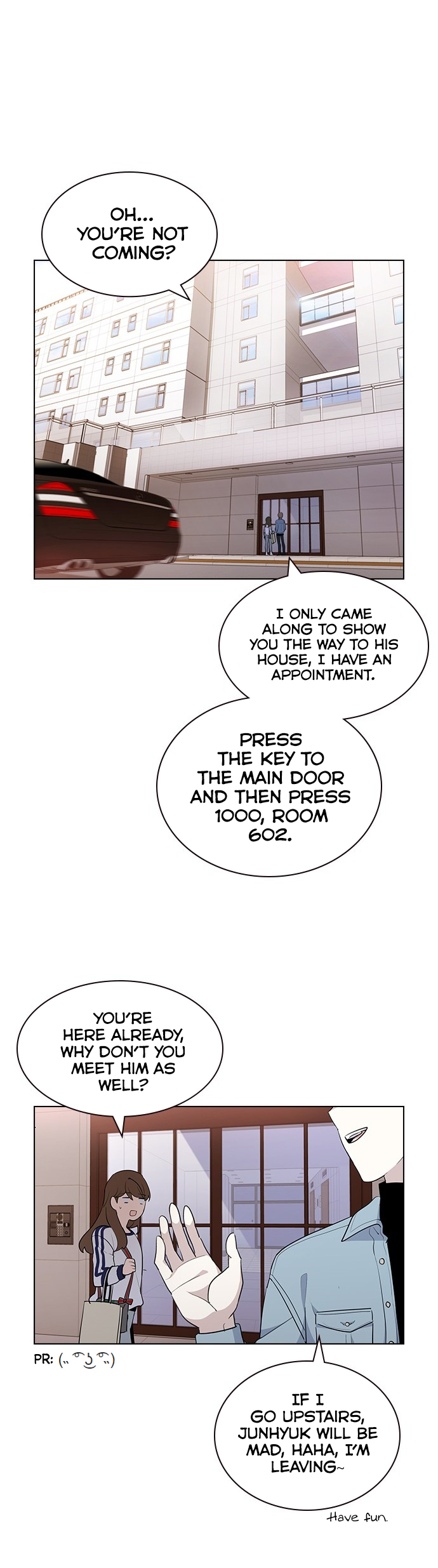 My Bad Boyfriend Chapter 16 - Page 13