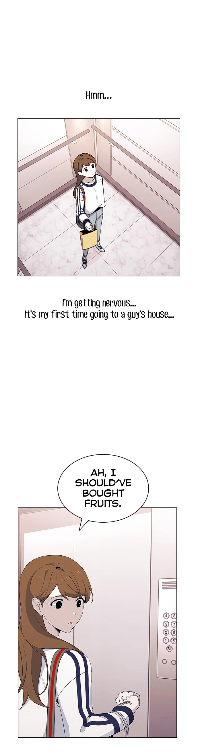 My Bad Boyfriend Chapter 16 - Page 14