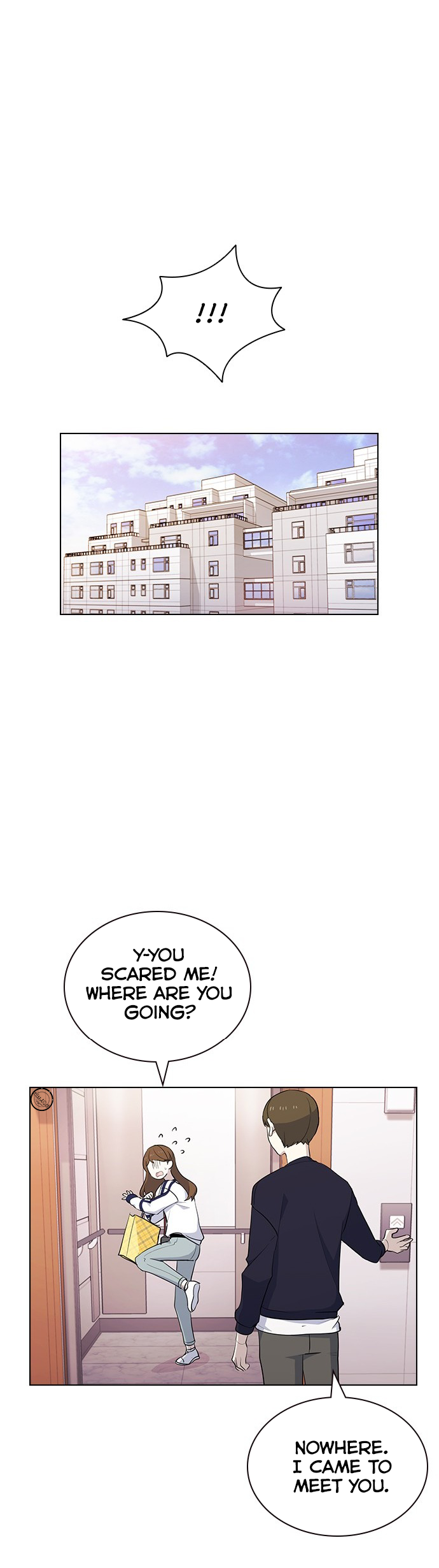 My Bad Boyfriend Chapter 16 - Page 17