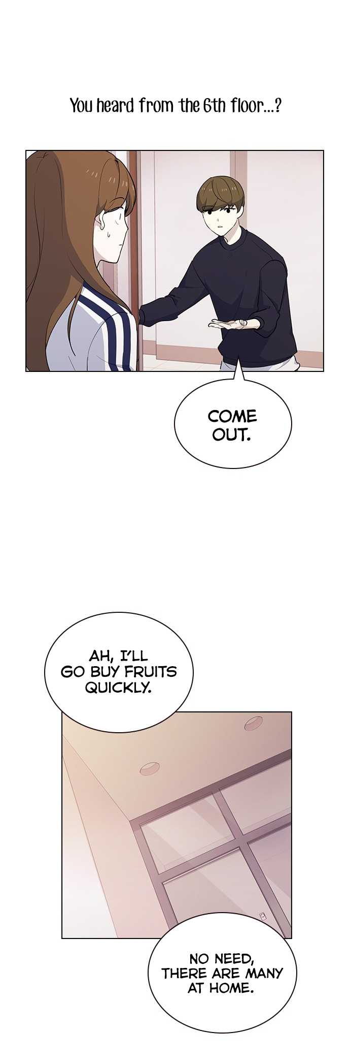 My Bad Boyfriend Chapter 16 - Page 19