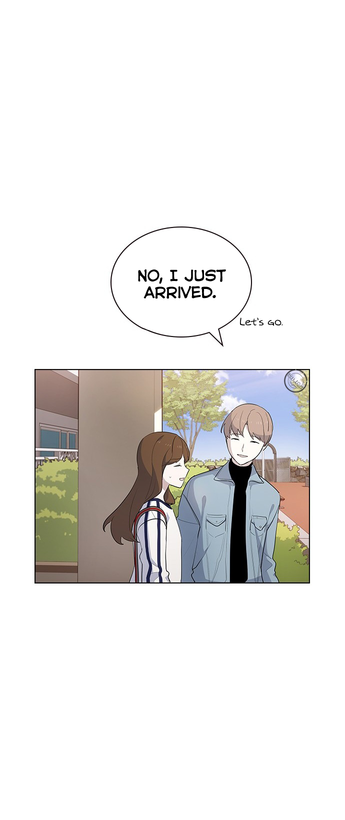My Bad Boyfriend Chapter 16 - Page 3