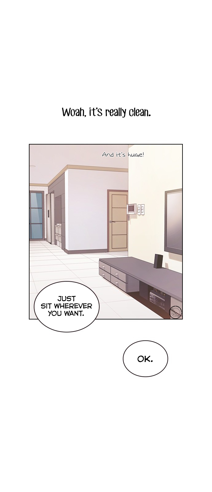 My Bad Boyfriend Chapter 16 - Page 21