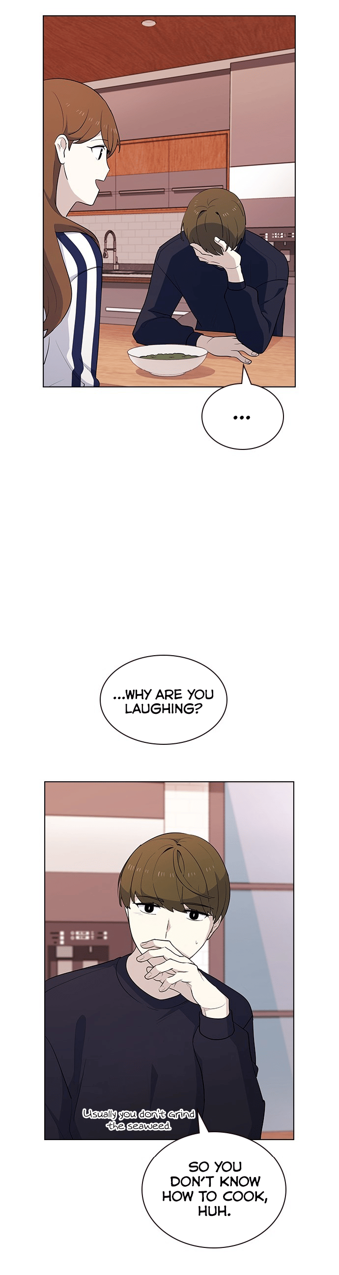 My Bad Boyfriend Chapter 16 - Page 27