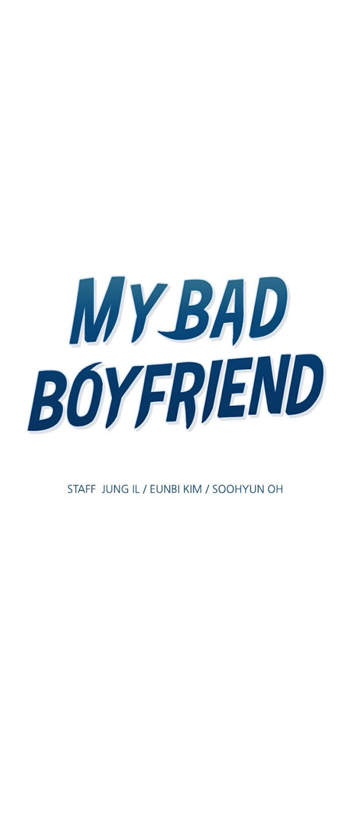 My Bad Boyfriend Chapter 16 - Page 4