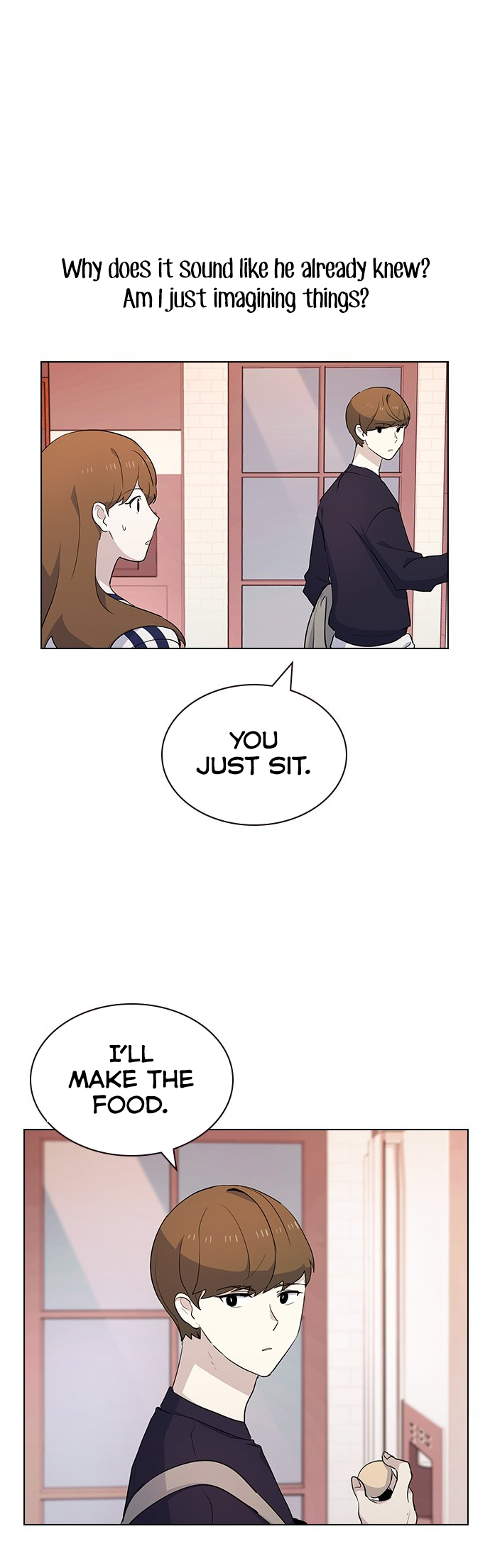 My Bad Boyfriend Chapter 16 - Page 32