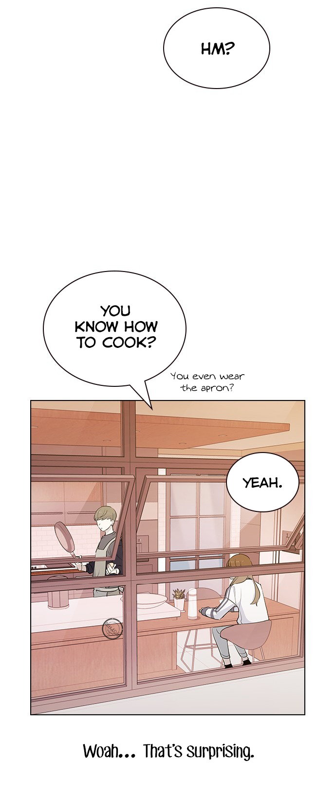My Bad Boyfriend Chapter 16 - Page 33