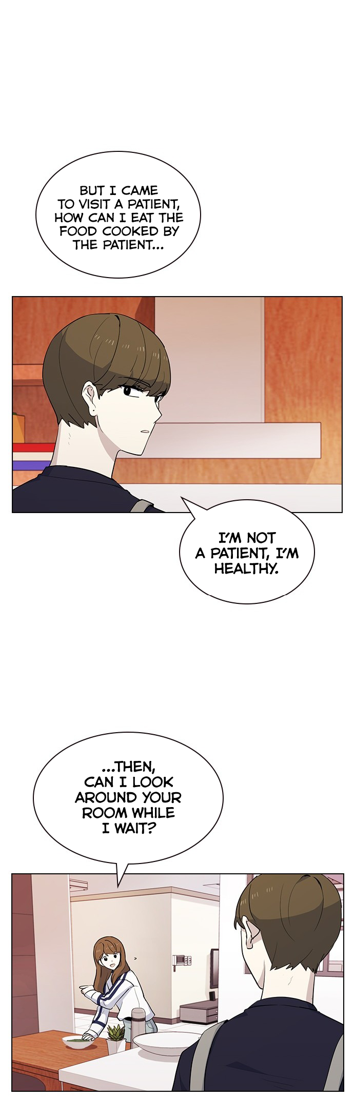 My Bad Boyfriend Chapter 16 - Page 34