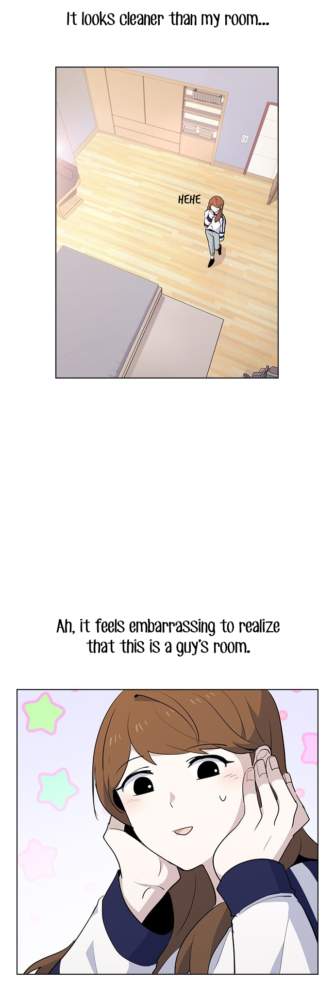 My Bad Boyfriend Chapter 16 - Page 39