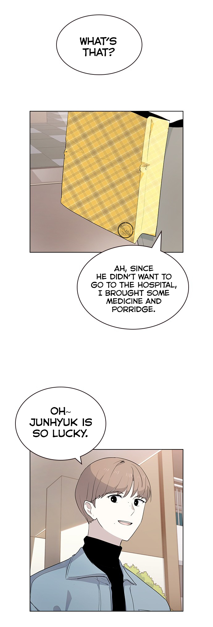 My Bad Boyfriend Chapter 16 - Page 5