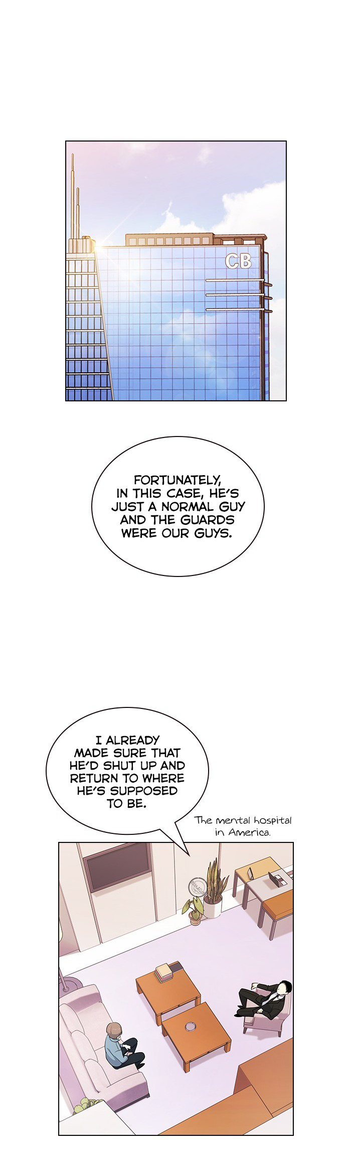 My Bad Boyfriend Chapter 16 - Page 46