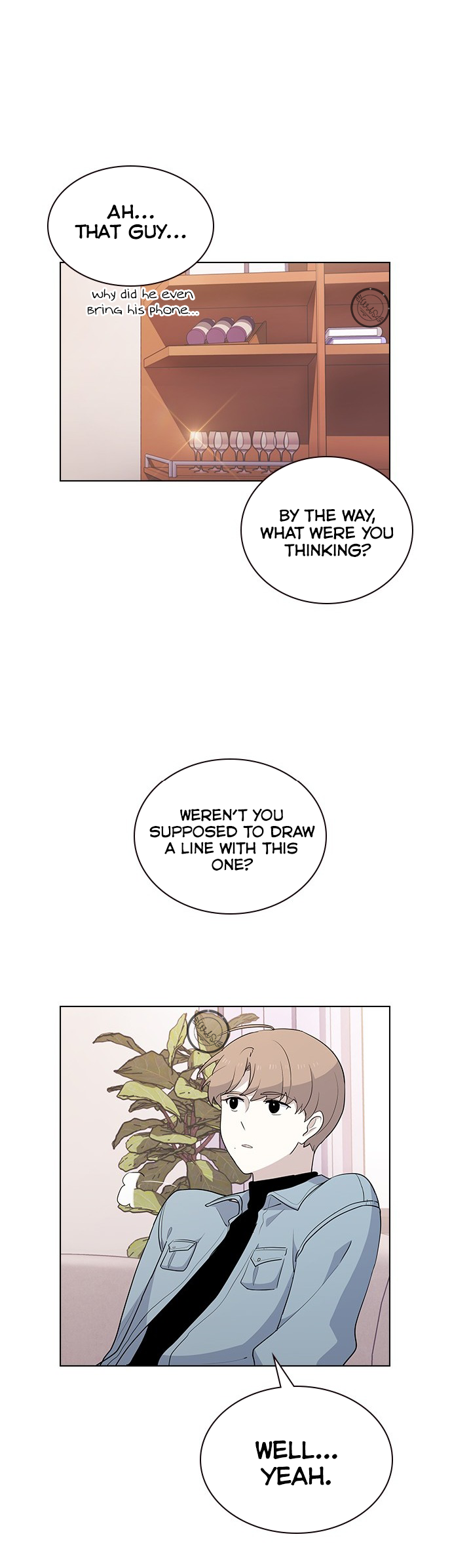 My Bad Boyfriend Chapter 16 - Page 48