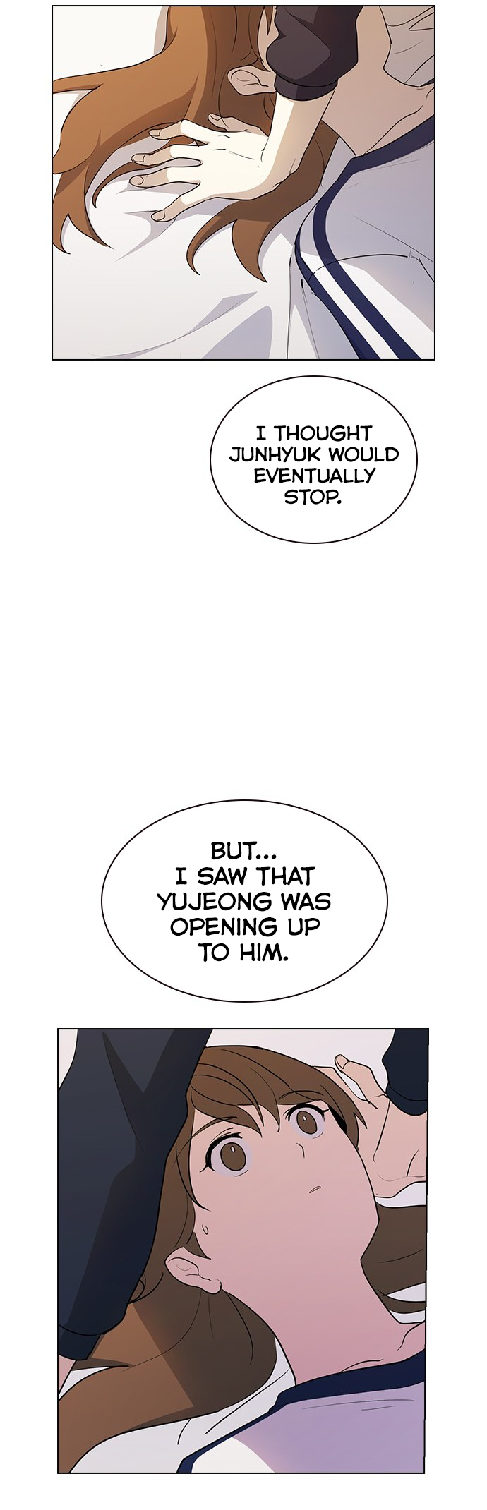 My Bad Boyfriend Chapter 16 - Page 50
