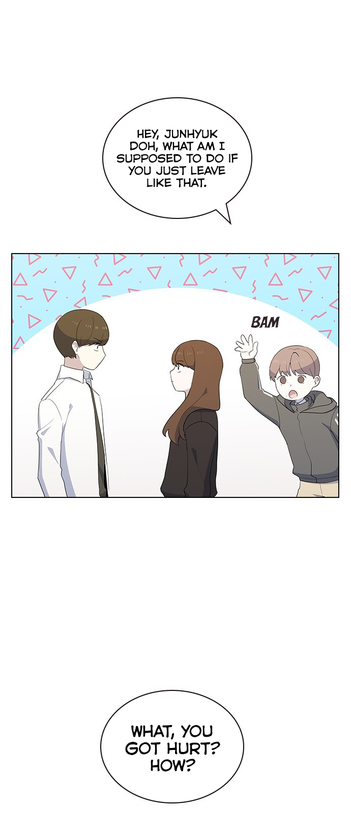 My Bad Boyfriend Chapter 16 - Page 7