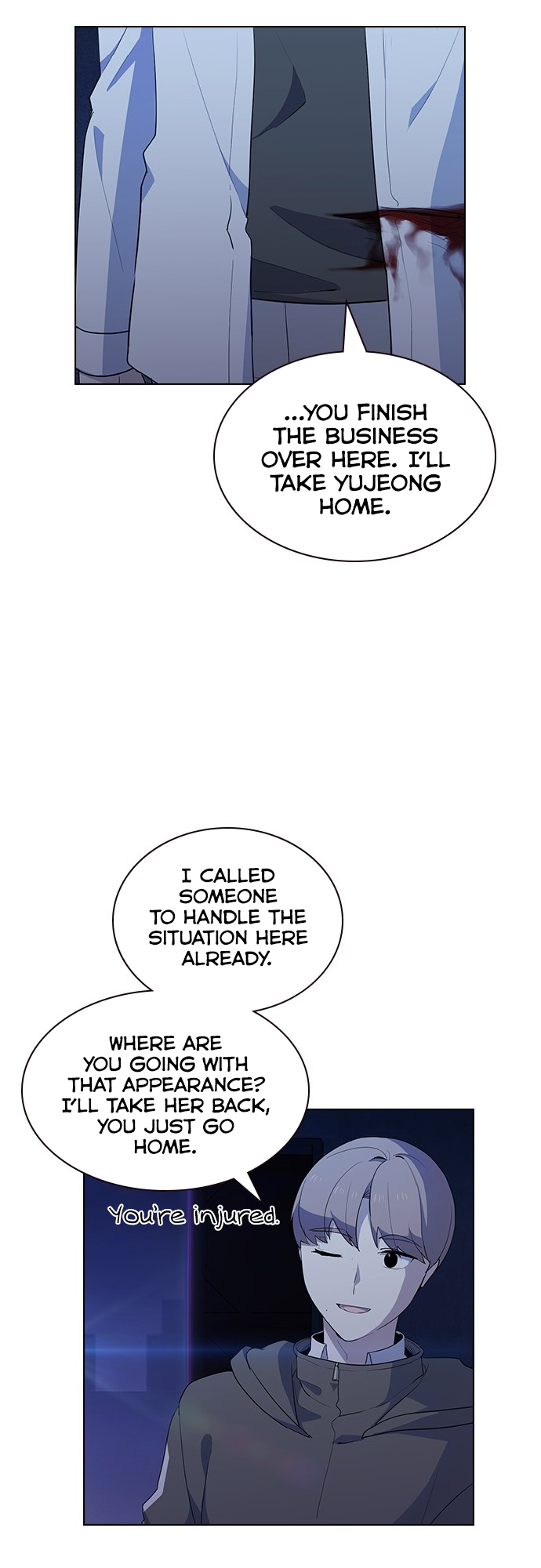 My Bad Boyfriend Chapter 16 - Page 8