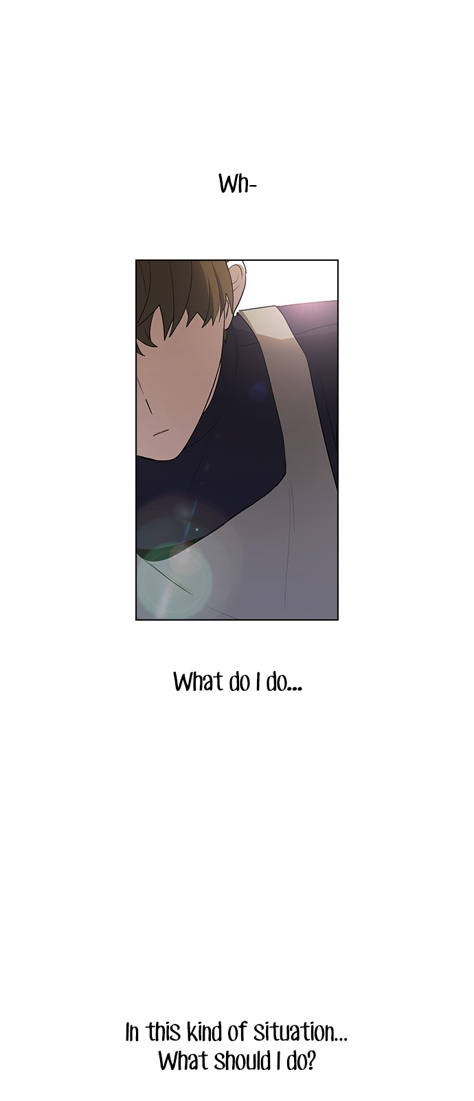 My Bad Boyfriend Chapter 17 - Page 1