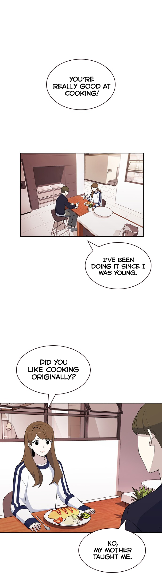 My Bad Boyfriend Chapter 17 - Page 13