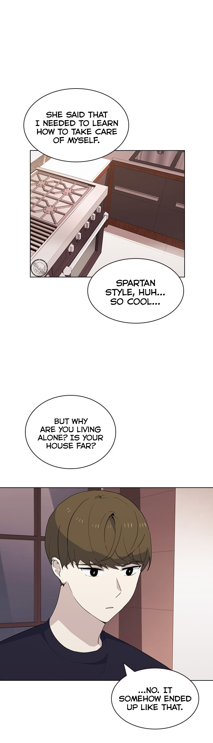 My Bad Boyfriend Chapter 17 - Page 14