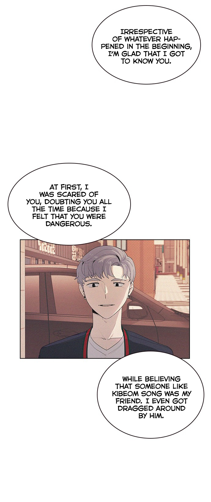 My Bad Boyfriend Chapter 17 - Page 18