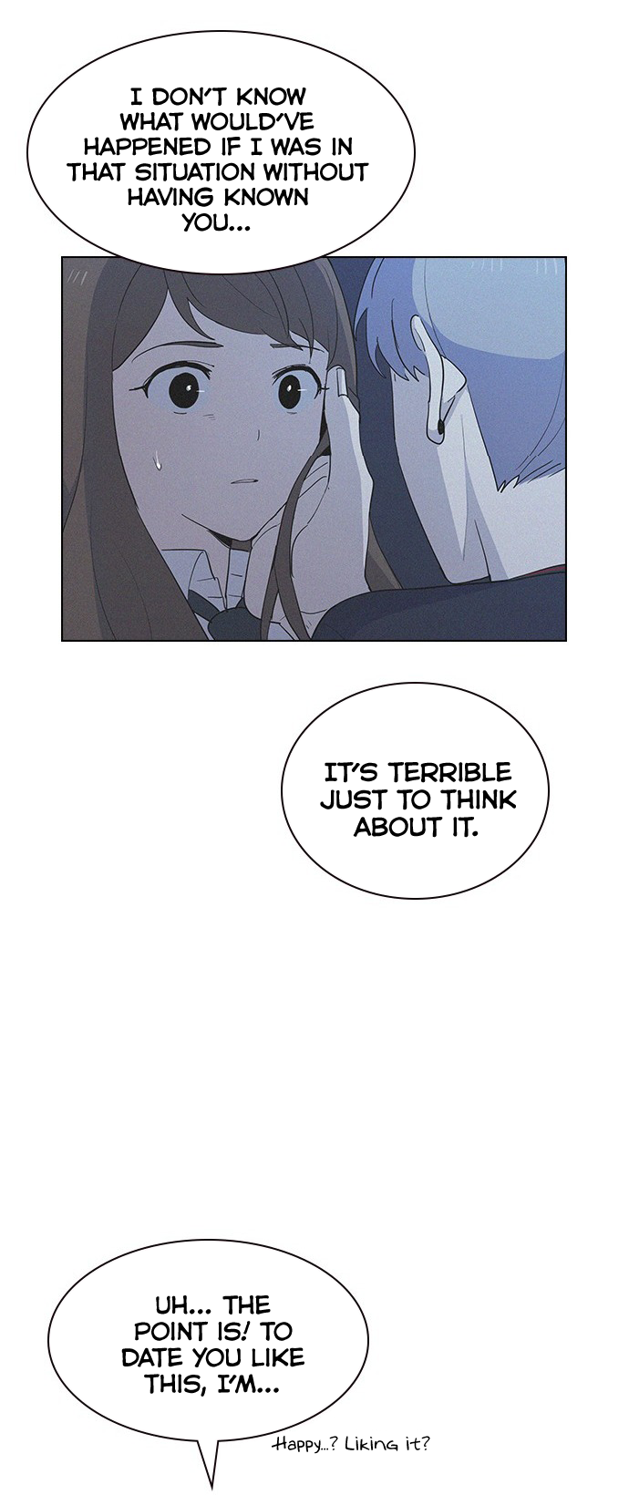 My Bad Boyfriend Chapter 17 - Page 19