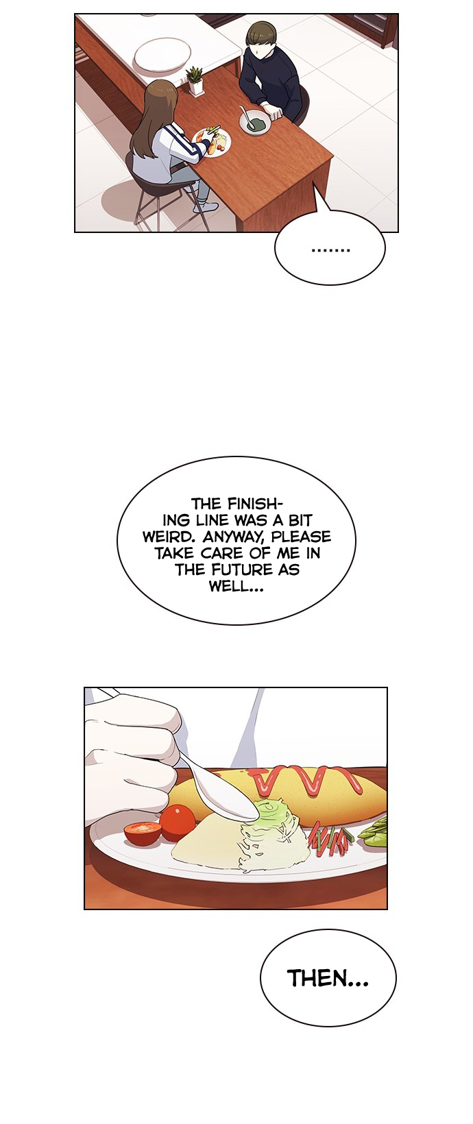 My Bad Boyfriend Chapter 17 - Page 20