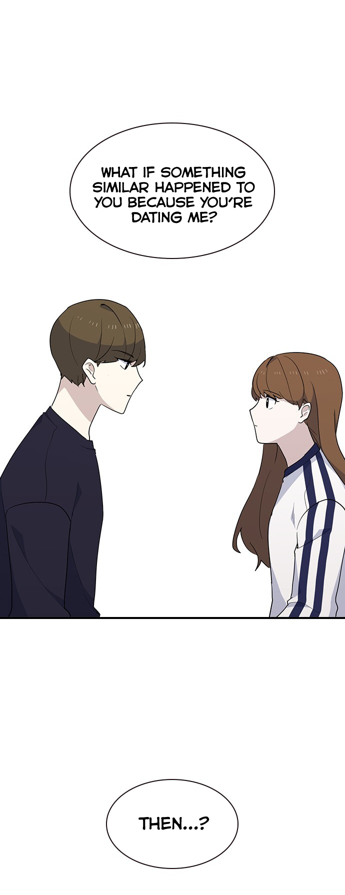 My Bad Boyfriend Chapter 17 - Page 21