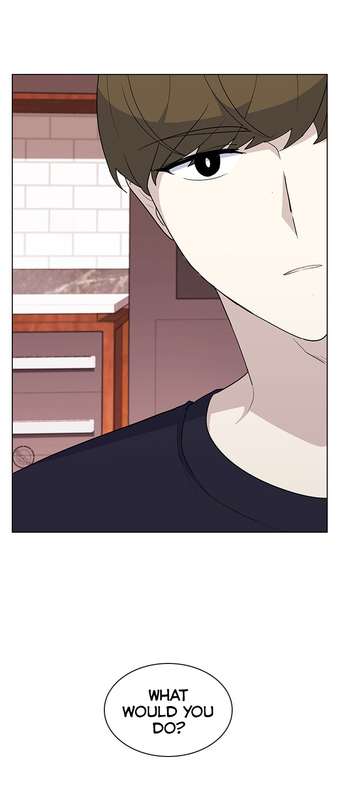 My Bad Boyfriend Chapter 17 - Page 22
