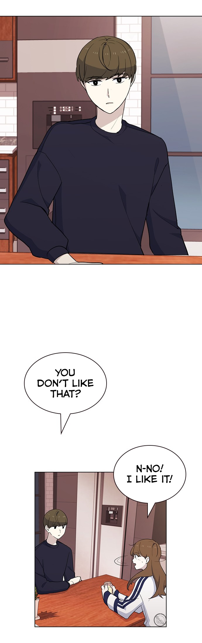 My Bad Boyfriend Chapter 17 - Page 27