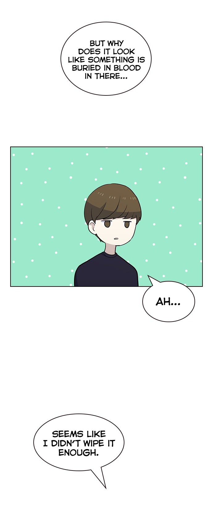 My Bad Boyfriend Chapter 17 - Page 29