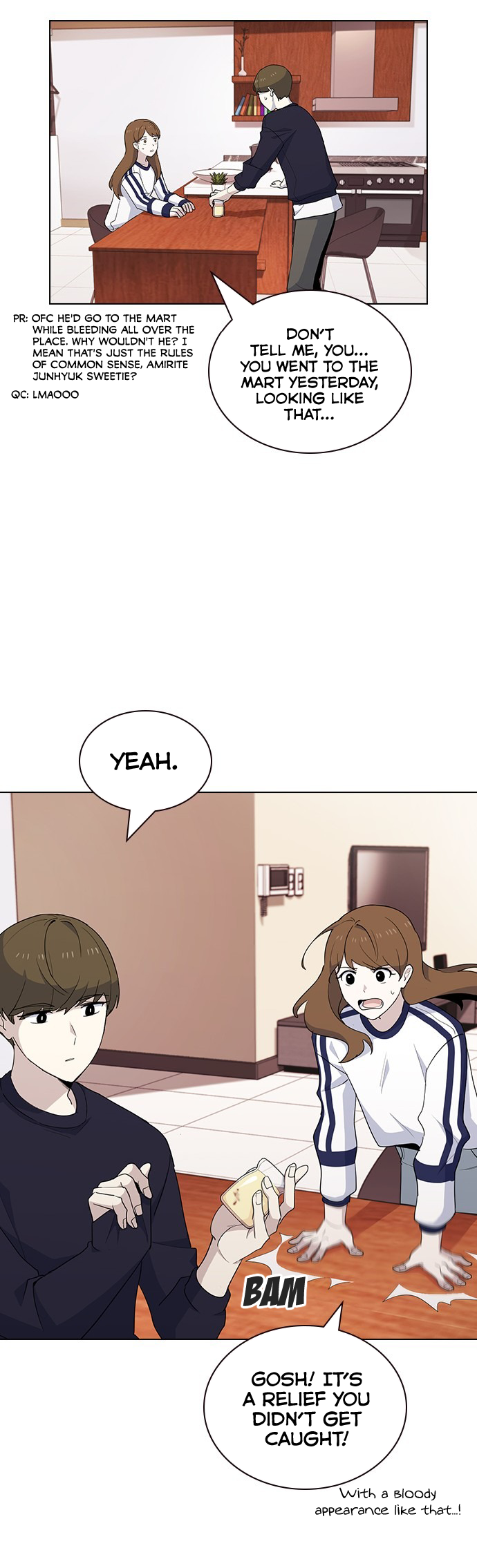My Bad Boyfriend Chapter 17 - Page 30