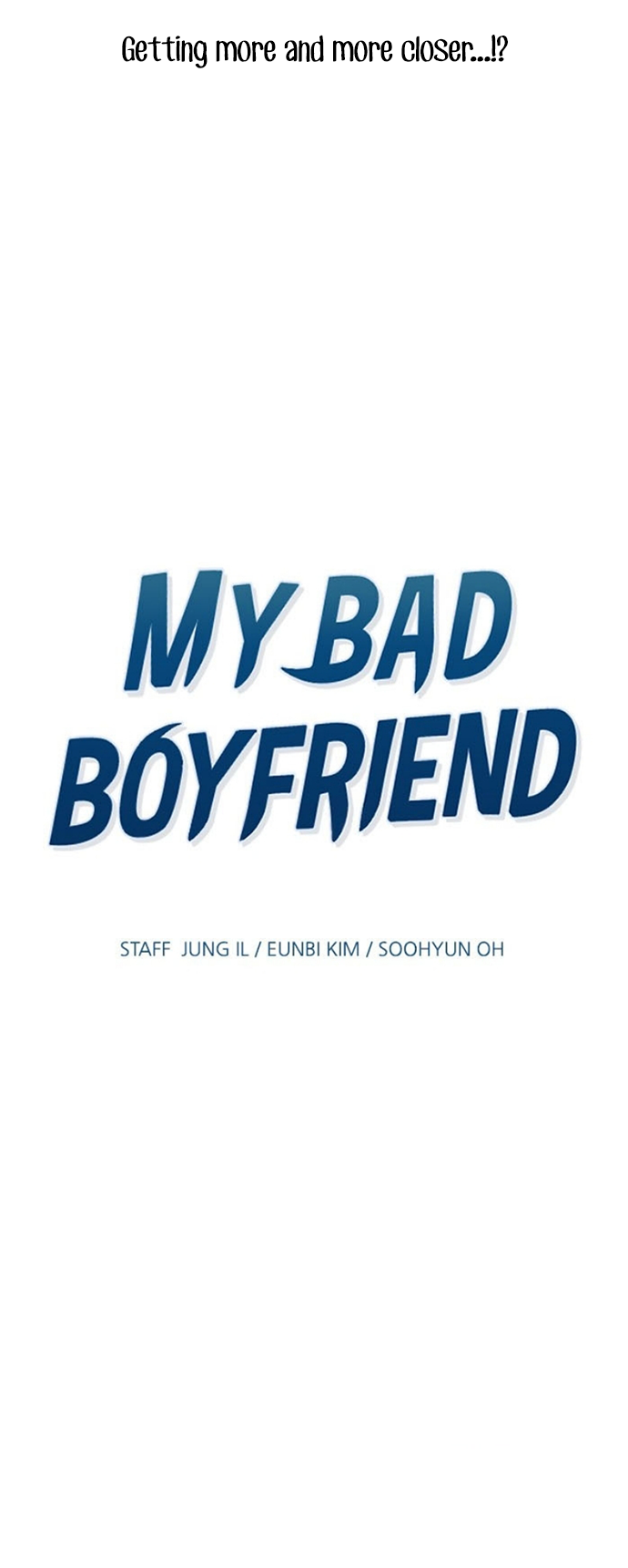 My Bad Boyfriend Chapter 17 - Page 4
