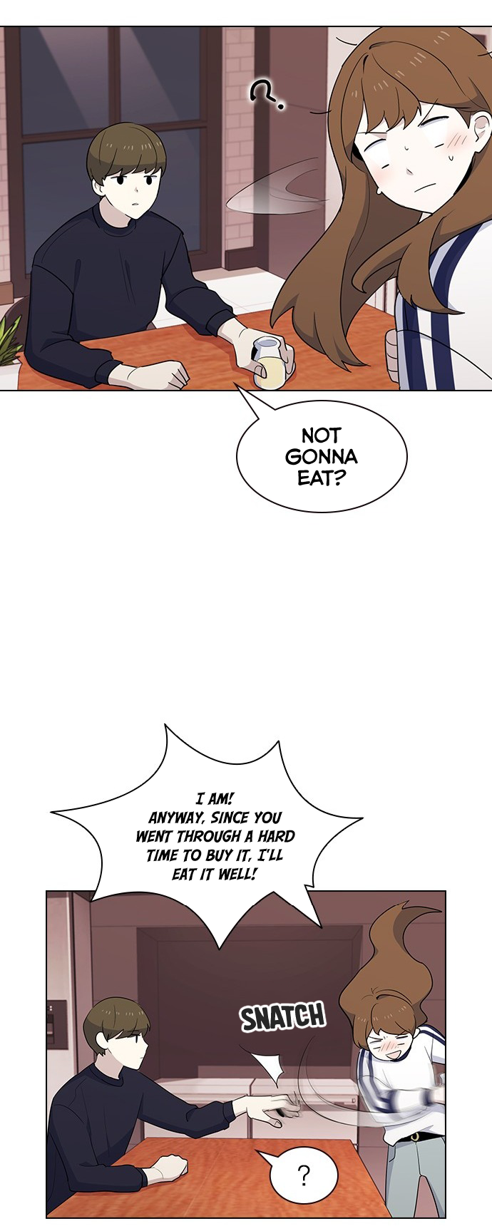 My Bad Boyfriend Chapter 17 - Page 34