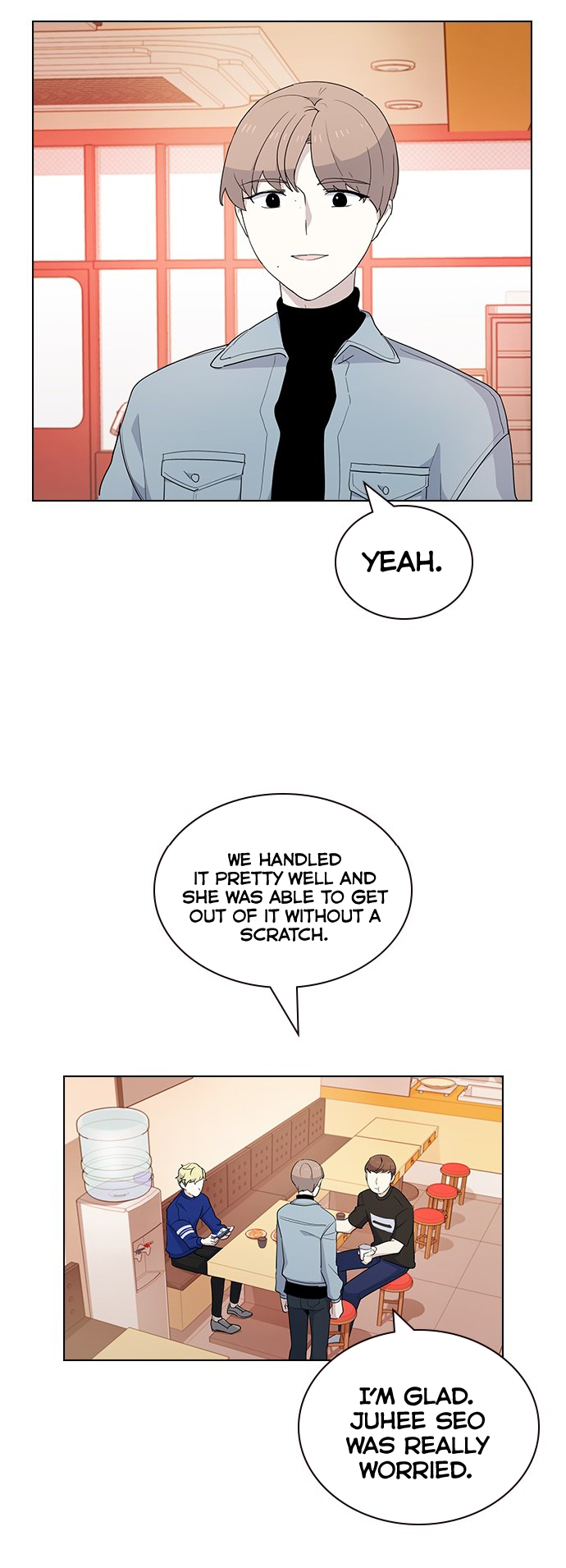 My Bad Boyfriend Chapter 17 - Page 38
