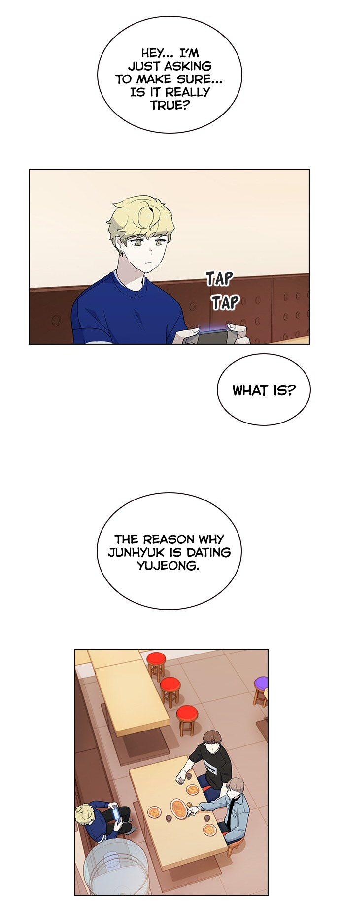 My Bad Boyfriend Chapter 17 - Page 40