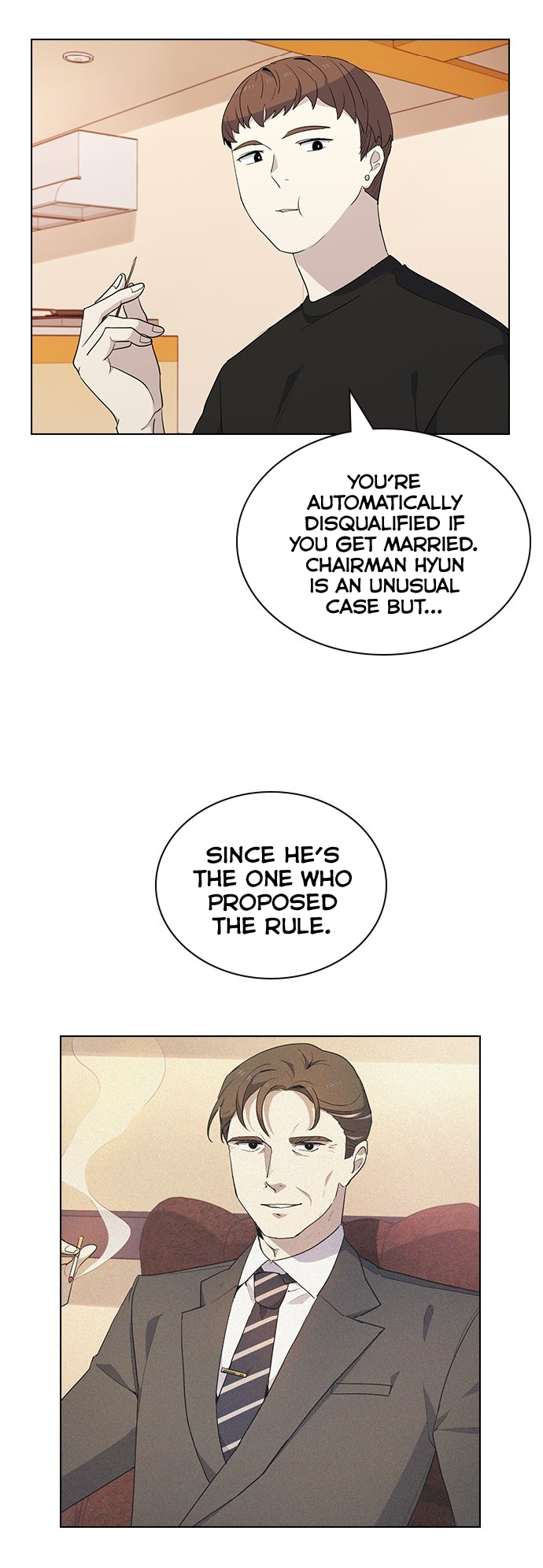 My Bad Boyfriend Chapter 17 - Page 42