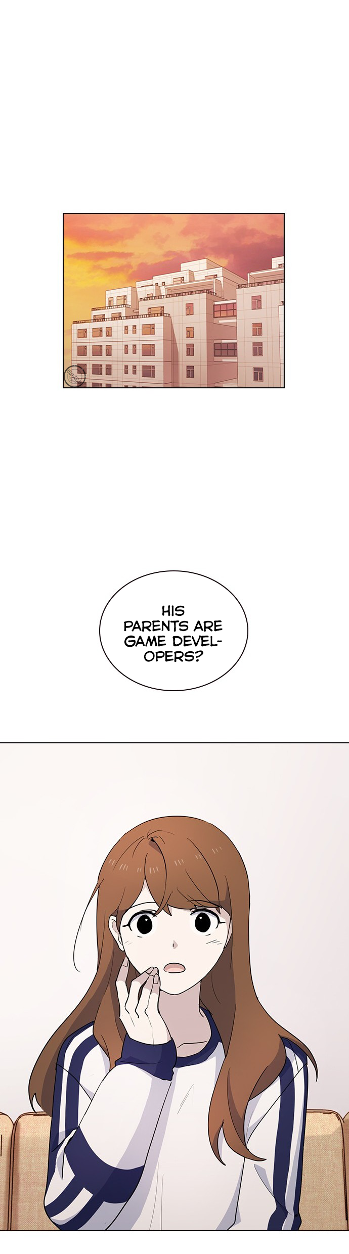 My Bad Boyfriend Chapter 17 - Page 46