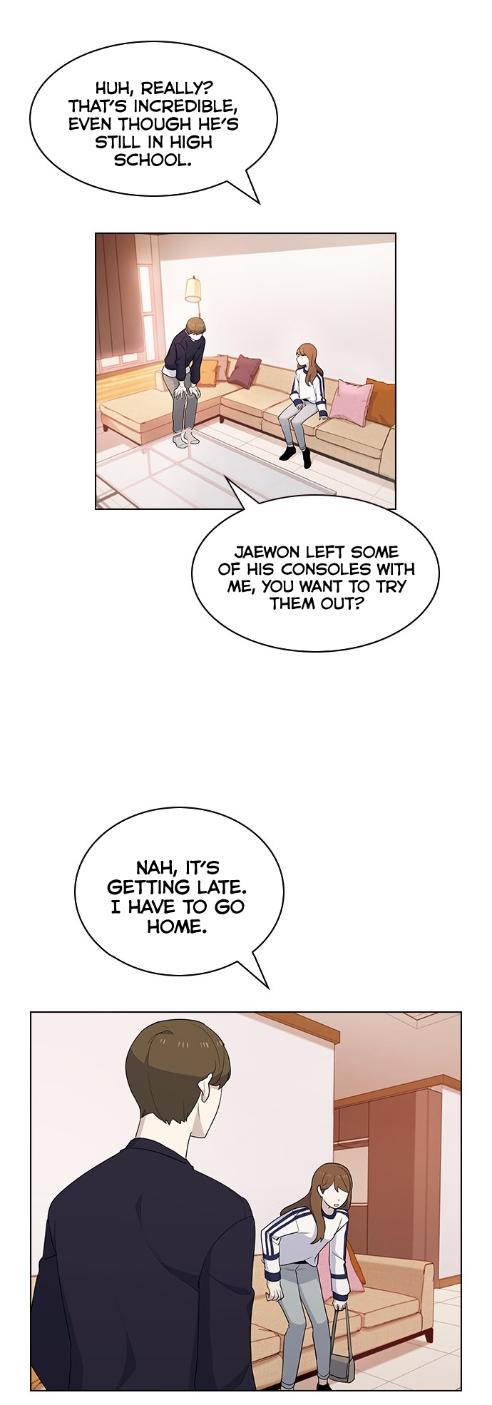 My Bad Boyfriend Chapter 17 - Page 48