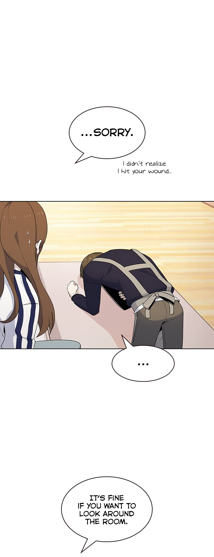 My Bad Boyfriend Chapter 17 - Page 6