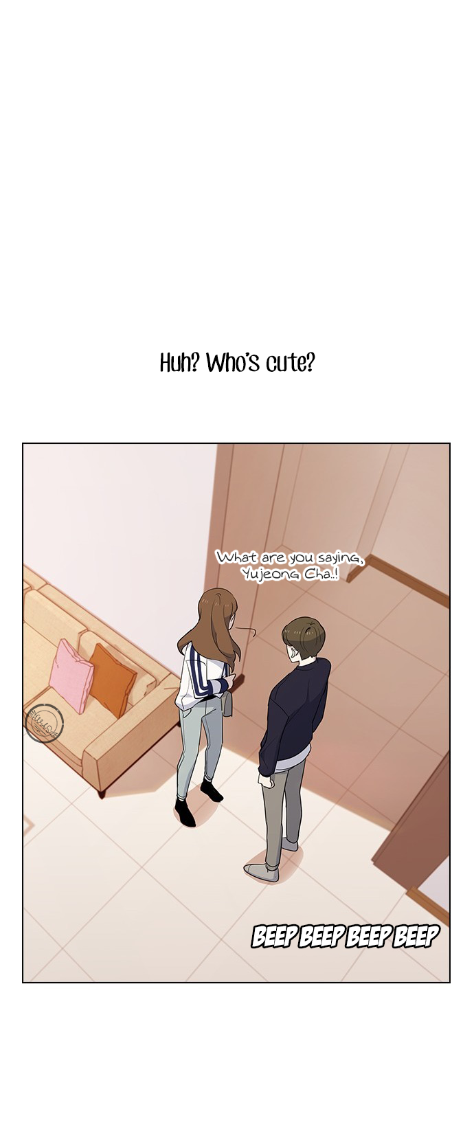 My Bad Boyfriend Chapter 17 - Page 51