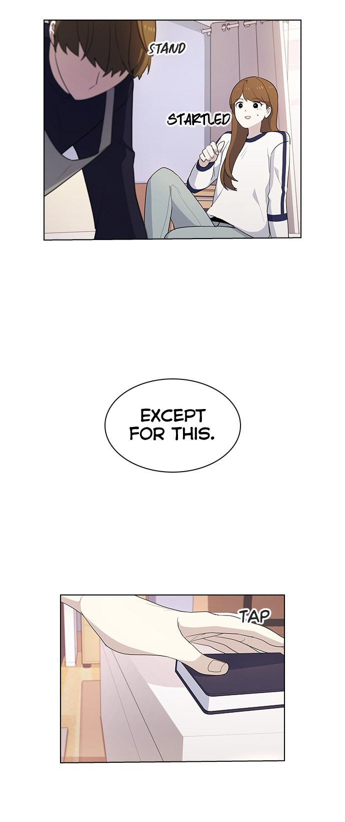My Bad Boyfriend Chapter 17 - Page 7