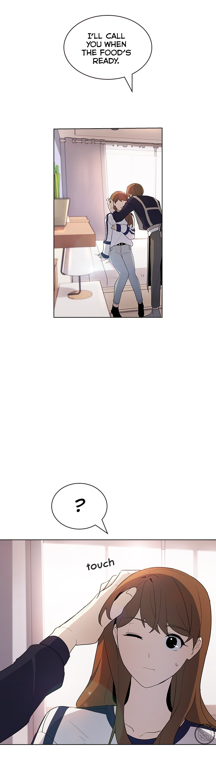 My Bad Boyfriend Chapter 17 - Page 9
