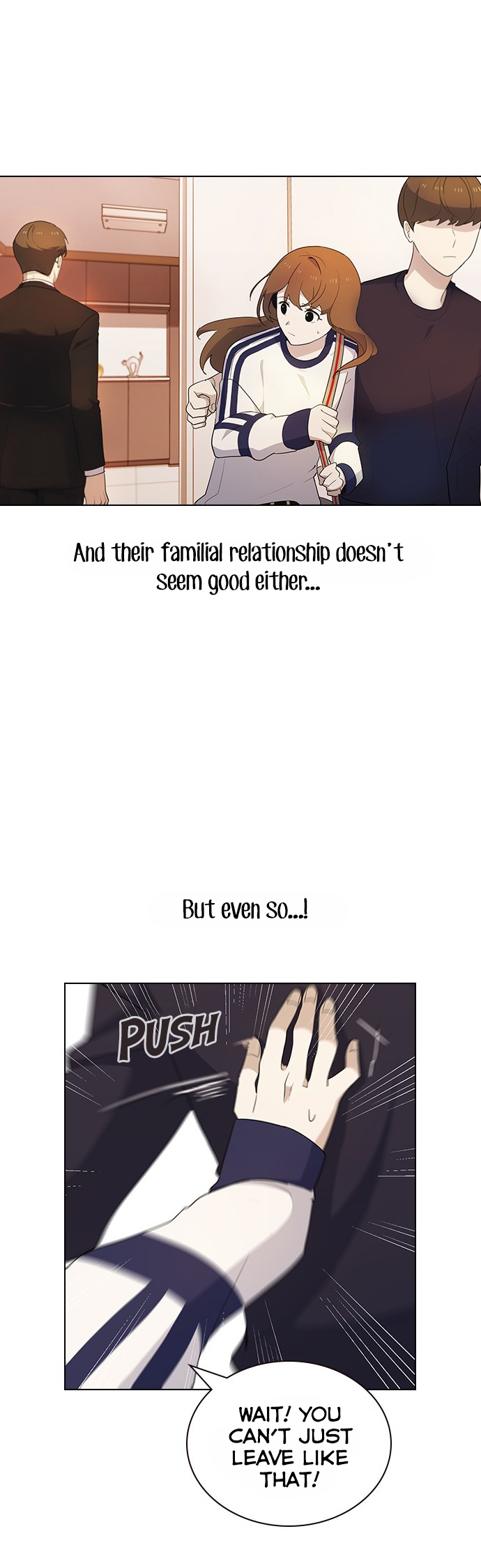 My Bad Boyfriend Chapter 18 - Page 12
