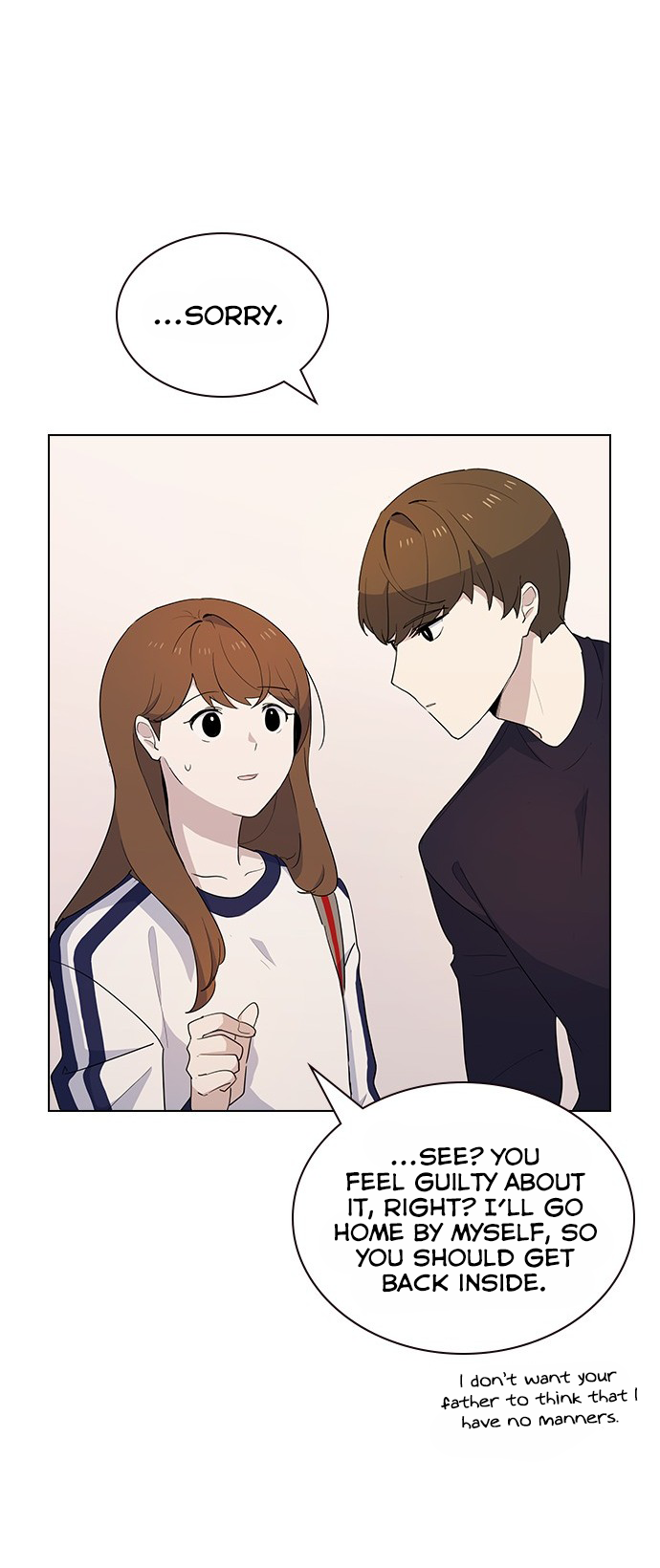 My Bad Boyfriend Chapter 18 - Page 13