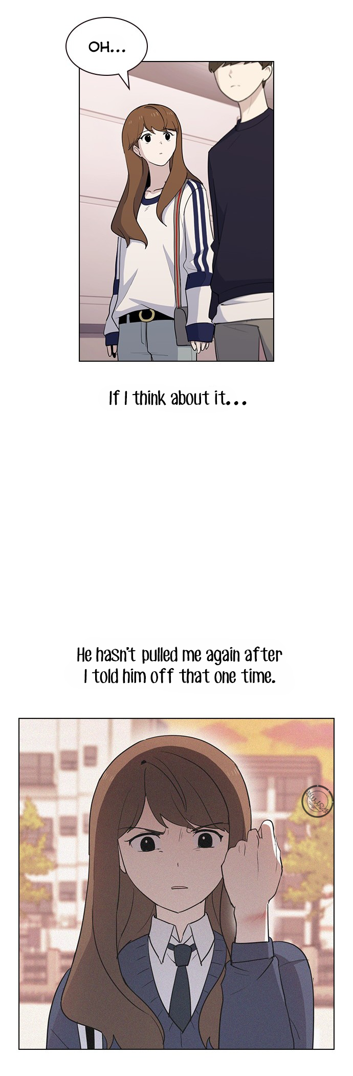 My Bad Boyfriend Chapter 18 - Page 15