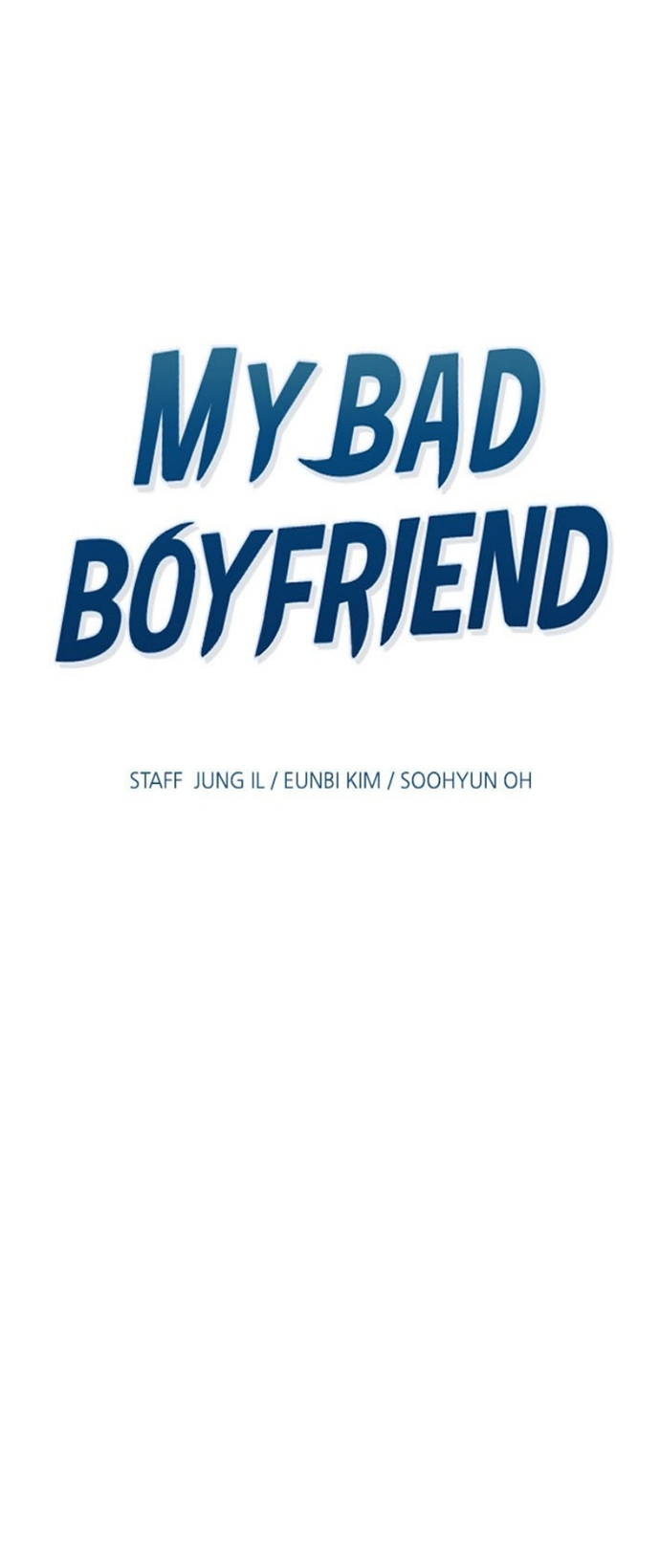 My Bad Boyfriend Chapter 18 - Page 19